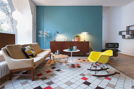 9 “BÍ KÍP” GIÚP TỰ TRANG TRÍ NỘI THẤT NHÀ TUYỆT ĐẸP