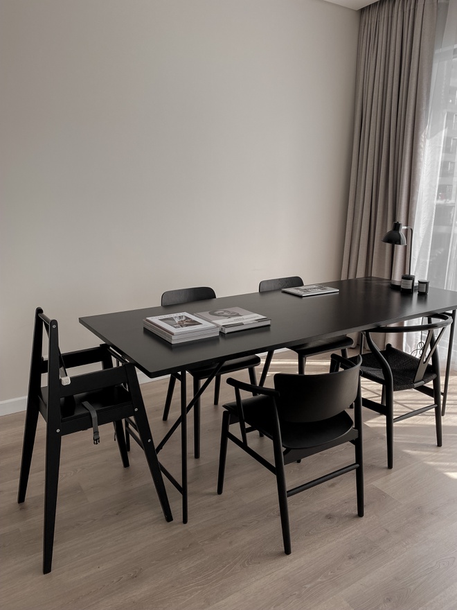 Nội thất căn hộ đẹp