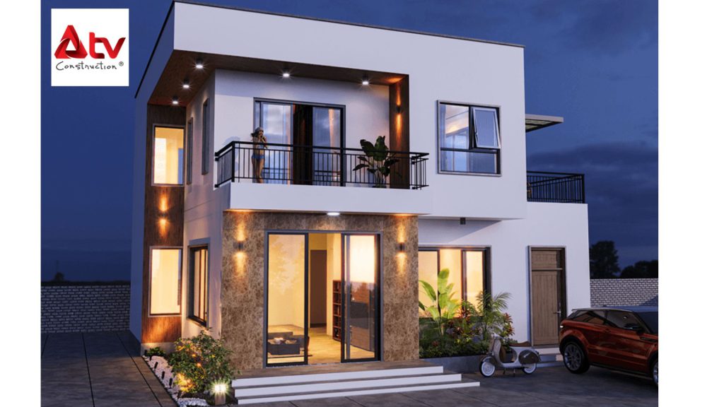 TUÂN THỦ NHỮNG NGUYÊN TẮC XÂY BIỆT THỰ MINI