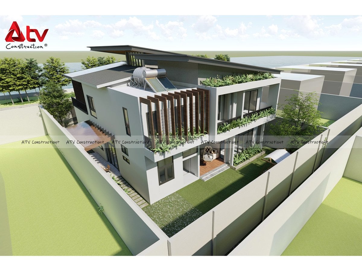 NGUYÊN LÝ THIẾT KẾ NỘI THẤT BIỆT THỰ ĐƠN GIẢN, DỄ HIỂU