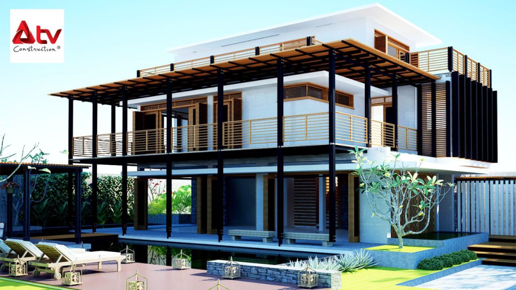 NHỮNG PHONG CÁCH THIẾT KẾ NỘI THẤT BIỆT THỰ ĐƯỢC ƯA CHUỘNG NHẤT HIỆN NAY