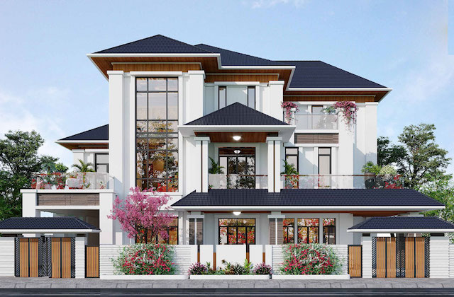 ƯU NHƯỢC ĐIỂM CỦA NHỮNG MẪU BIỆT THỰ HIỆN ĐẠI