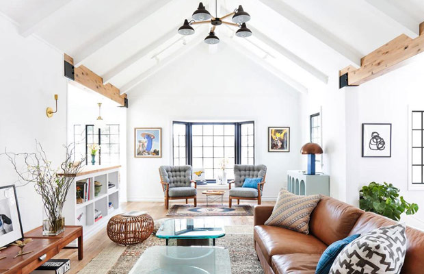 Thiết kế nội thất bếp phong cách Scandinavian tinh tế, ấm áp