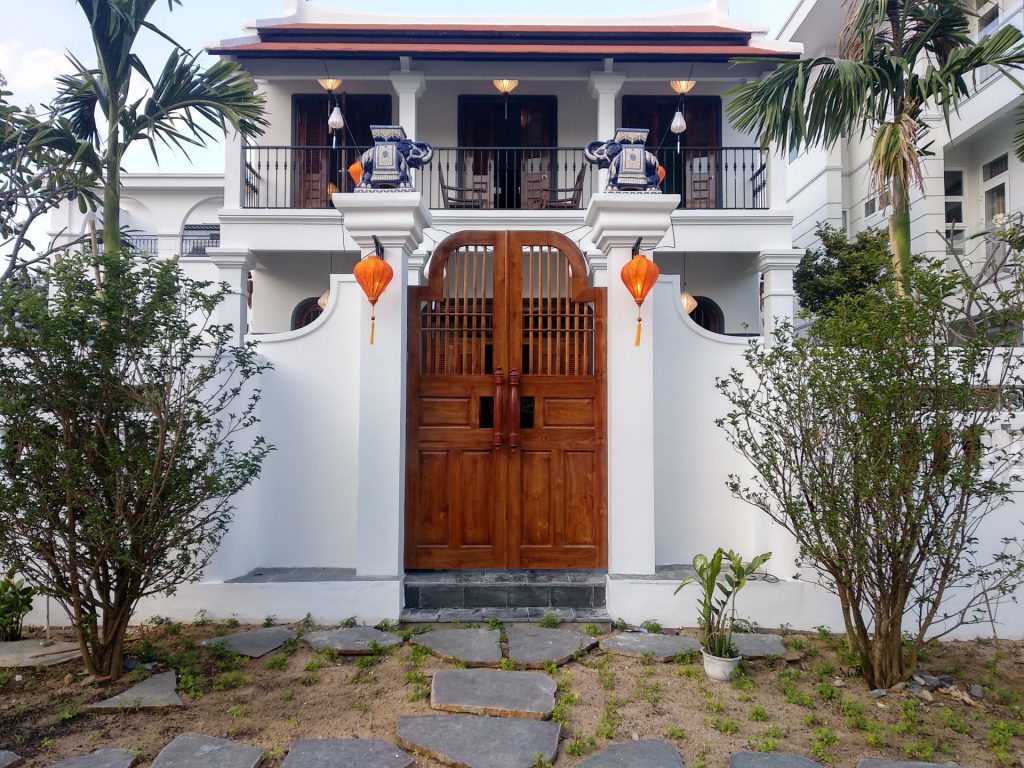 CHIÊM NGƯỠNG VẺ ĐẸP BIỆT THỰ VƯỜN CÓ HỒ BƠI CỦA KHÁCH HÀNG TẠI AN VIÊN – NHA TRANG