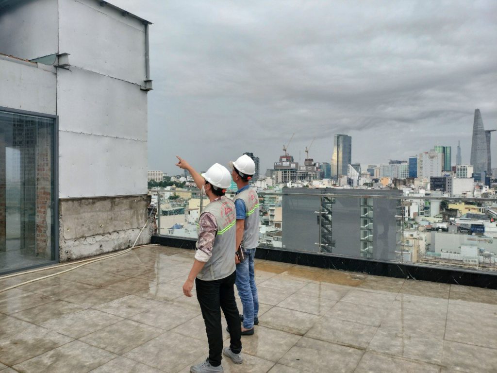 TẤT TẦN TẬT NHỮNG ĐIỀU CẦN BIẾT TRONG QUÁ TRÌNH THI CÔNG NHÀ PHỐ