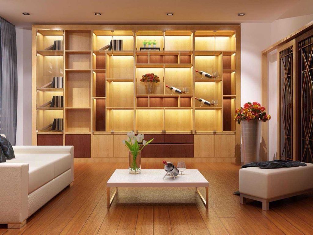 Mẫu Kệ Trang Trí được yêu thích nhất 2023