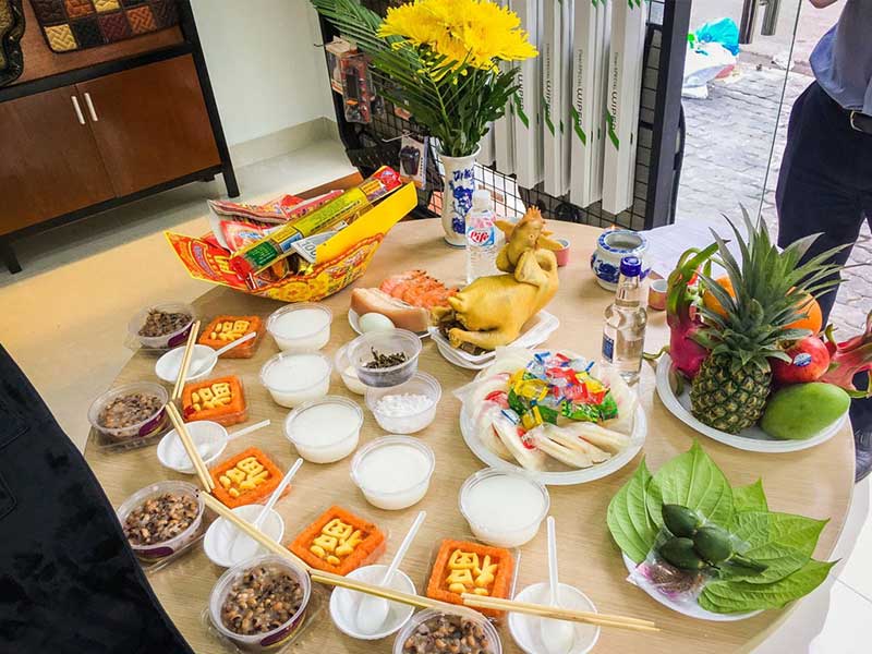 Cúng Động Thổ Sửa Chữa Nhà