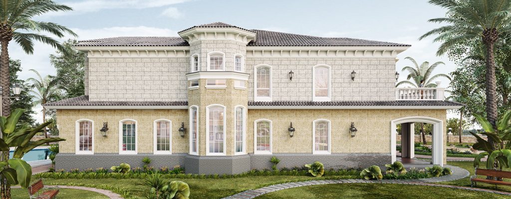 Biệt thự cổ Pháp 3