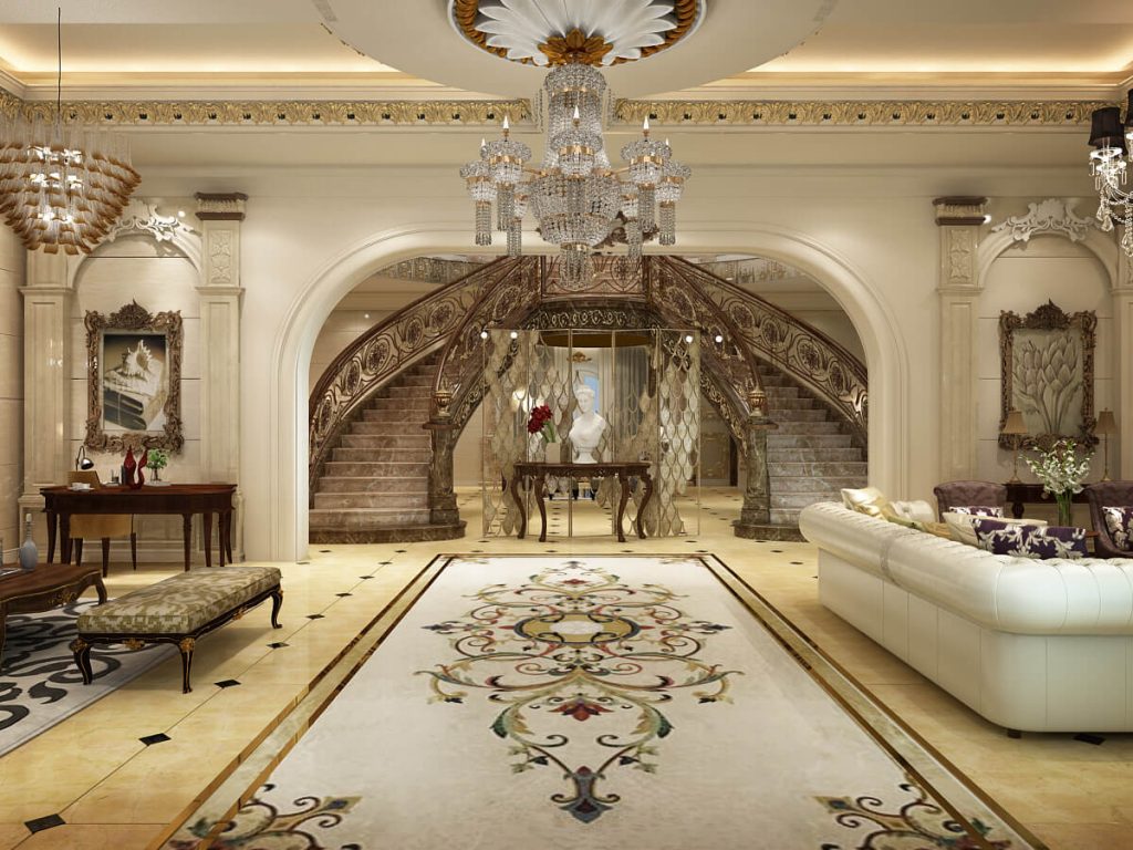 Biệt thự cổ Pháp 4