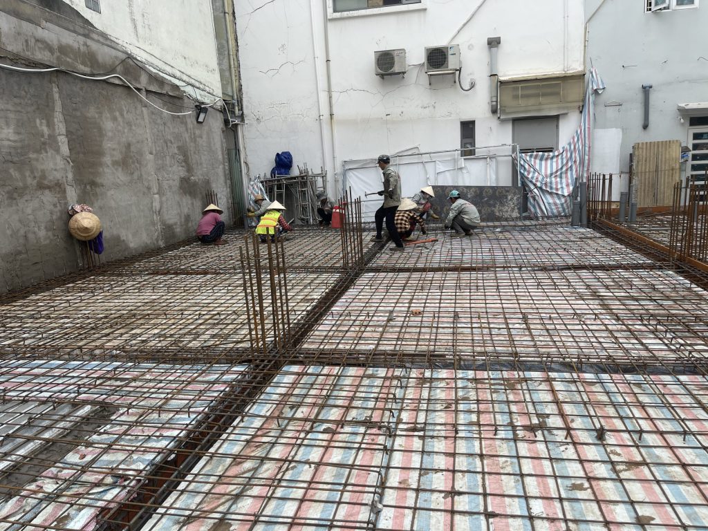 Các loại móng nhà ở dân dụng được sử dụng nhiều nhất hiện nay