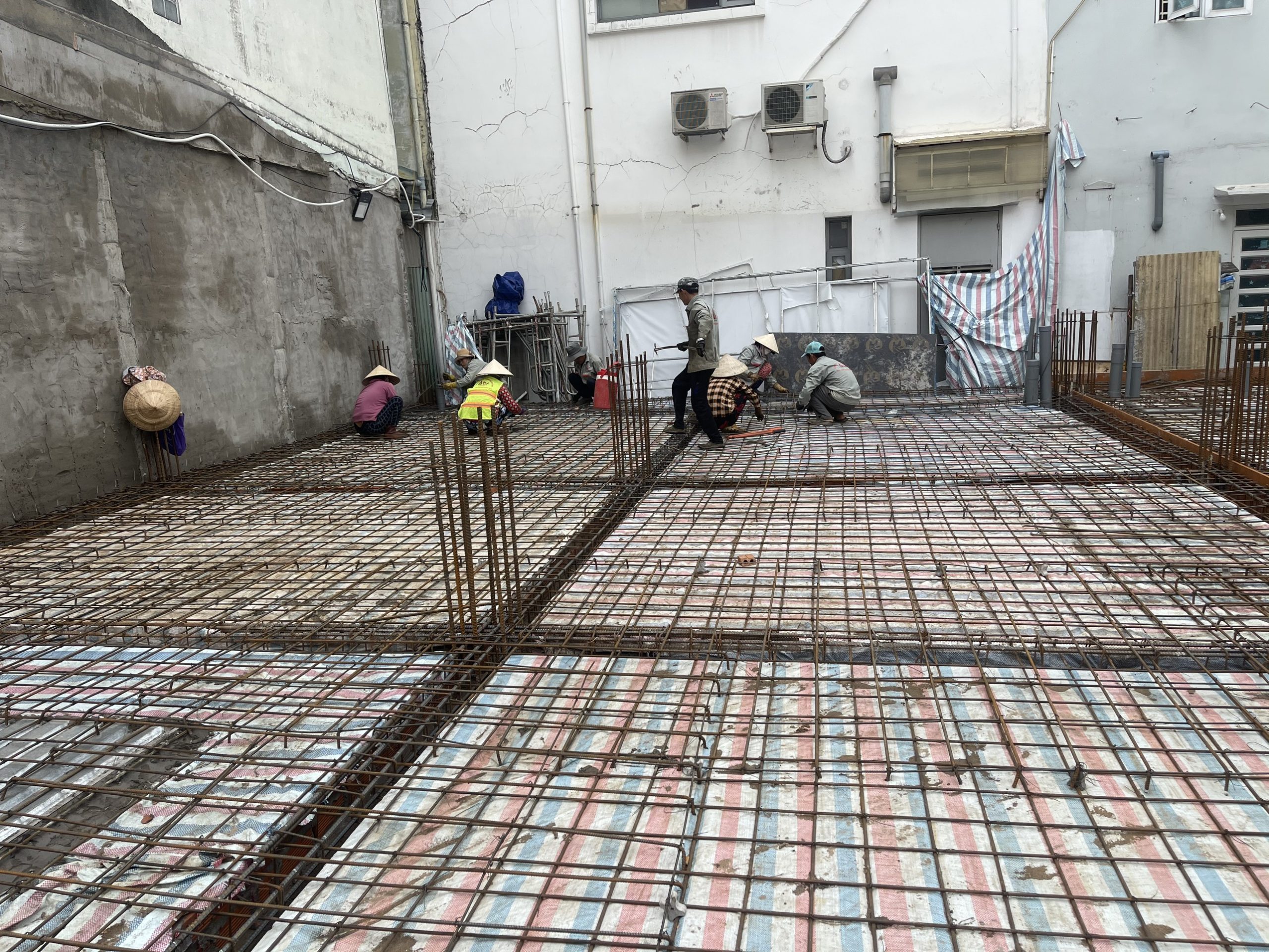 Các loại móng nhà ở dân dụng được sử dụng nhiều nhất hiện nay