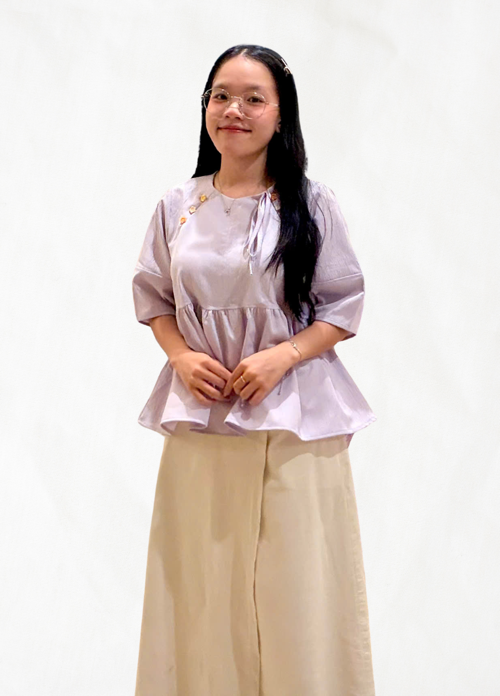 Võ Thị Thanh Thảo – Nhân viên Marketing