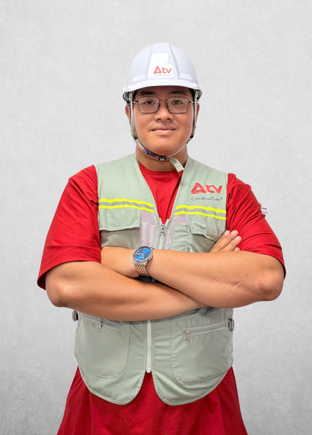 Đoàn Quang Vinh – Giám Sát Viên – Kĩ Sư Xây Dựng