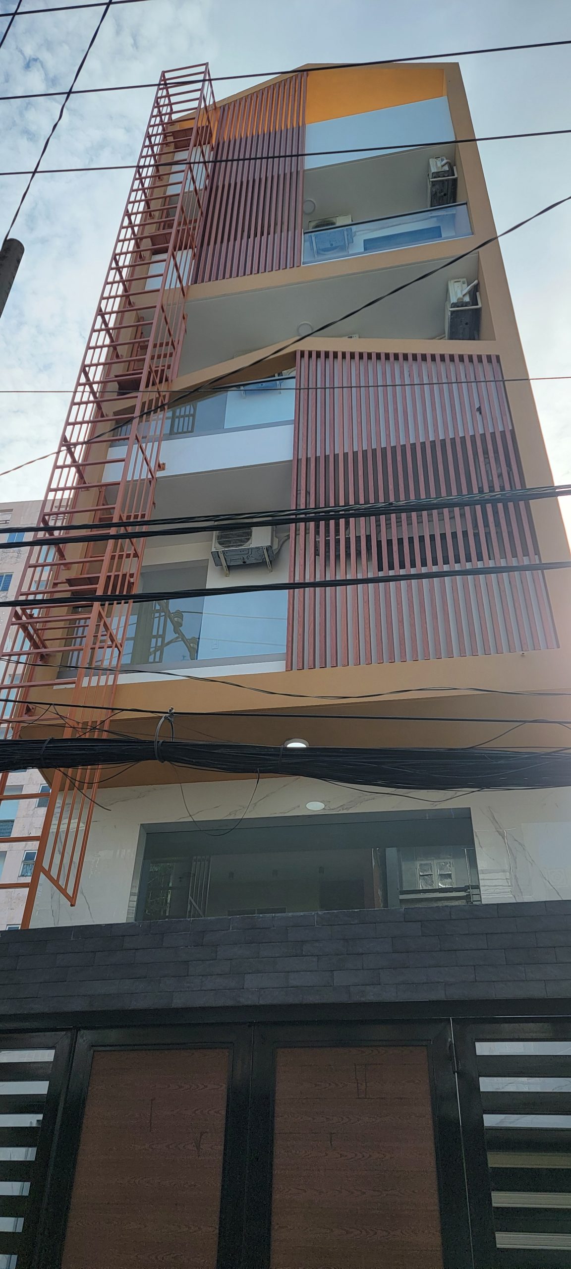 Căn hộ dịch vụ Navi 3