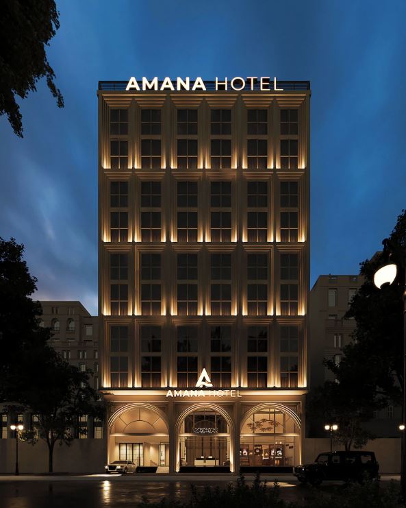 Khách sạn anama Phan Thiết