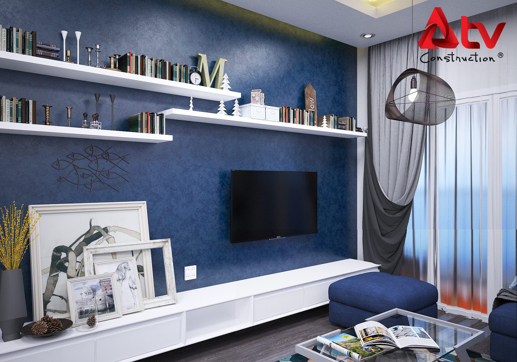 CĂN HỘ MS. DIỆU ANH