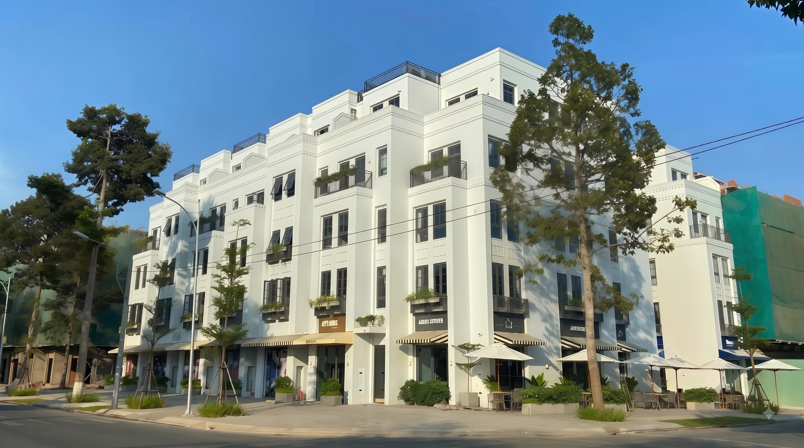 ĐẠI ĐÔ THỊ STELLA MEGA CITY CẦN THƠ