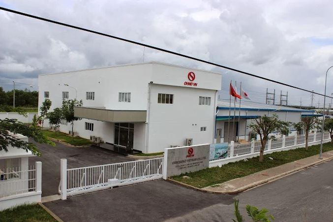 NHÀ MÁY OHNO SEIKO