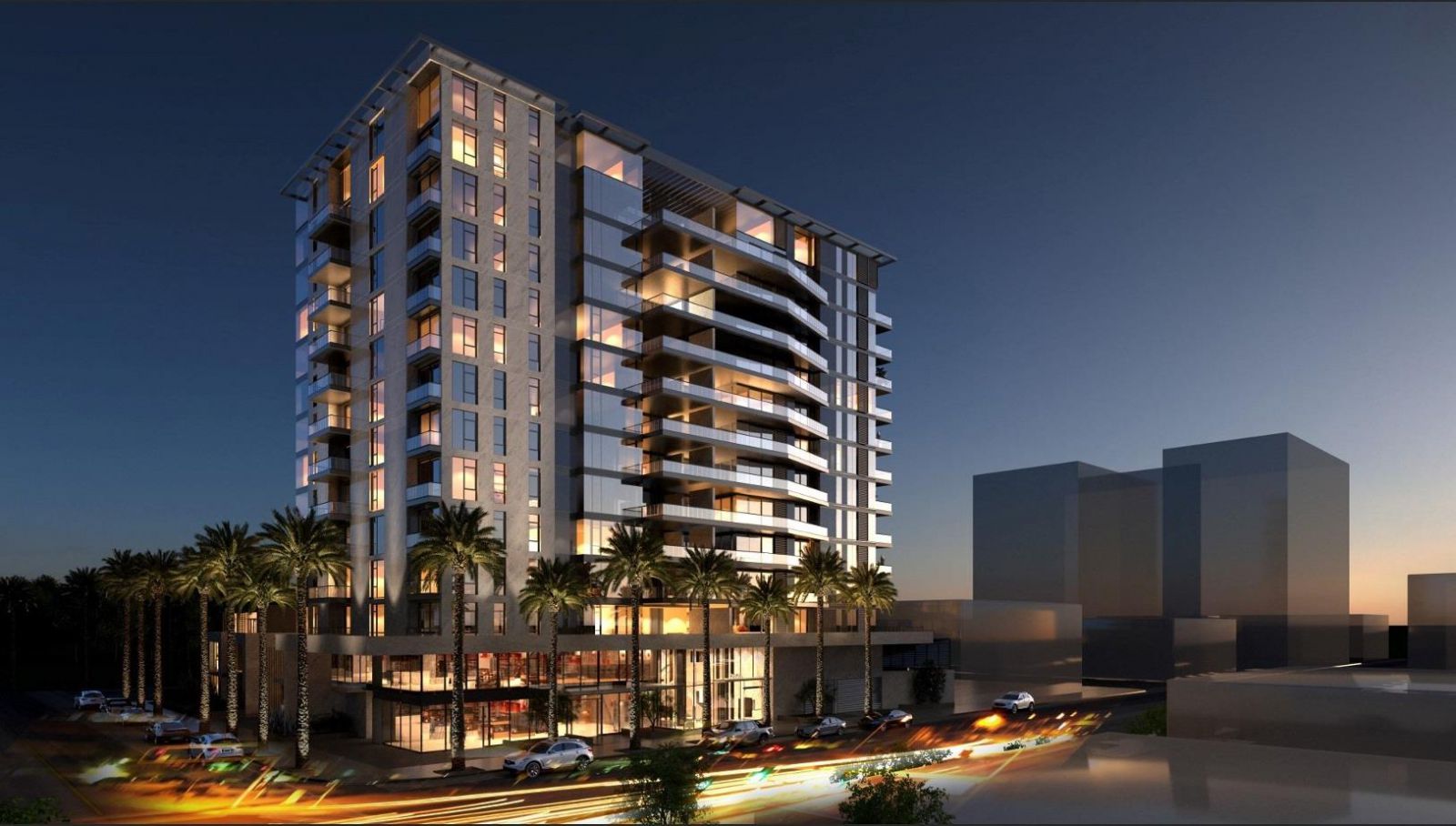 THIẾT KẾ CAO ỐC VĂN PHÒNG