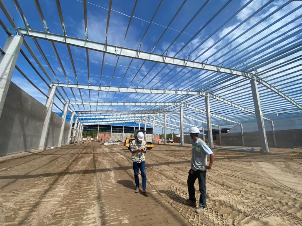 ATV CONSTRUCTION GIA CÔNG KẾT CẤU THÉP