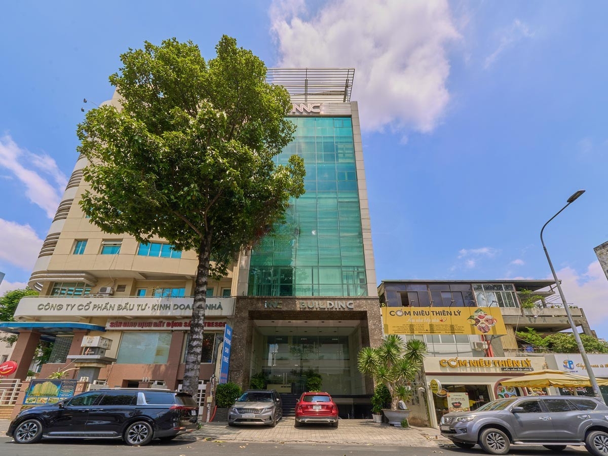 TÒA NHÀ VĂN PHÒNG 16BIS