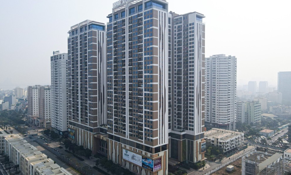 thi công chungcuw cao tầng