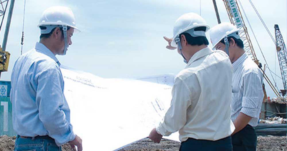 tổng thầu xây dựng công nghiệp