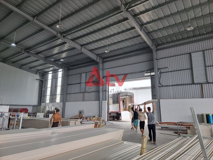 Cách Làm Nhà Xưởng Giá Rẻ