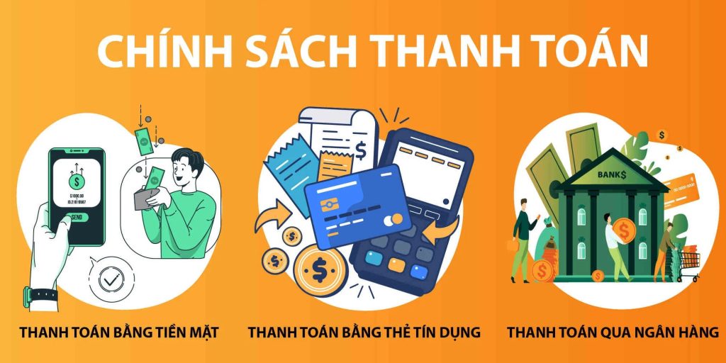 chính sách thanh toán ATV