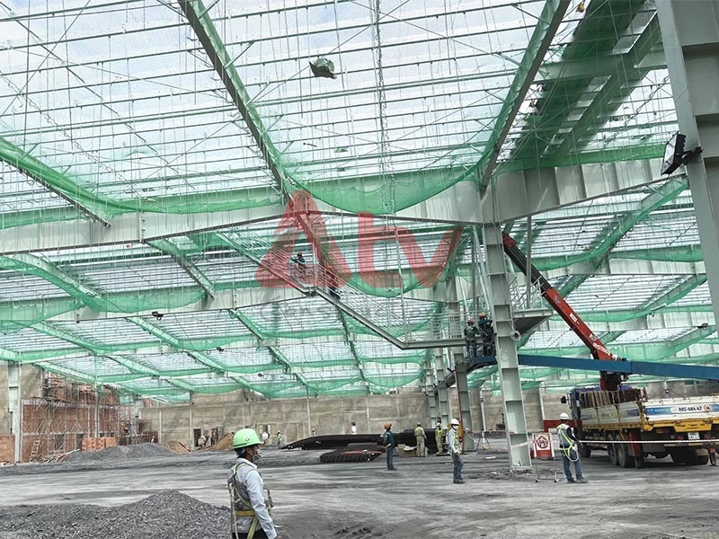 điều kiện xây dựng nhà xưởng trong khu công nghiệp