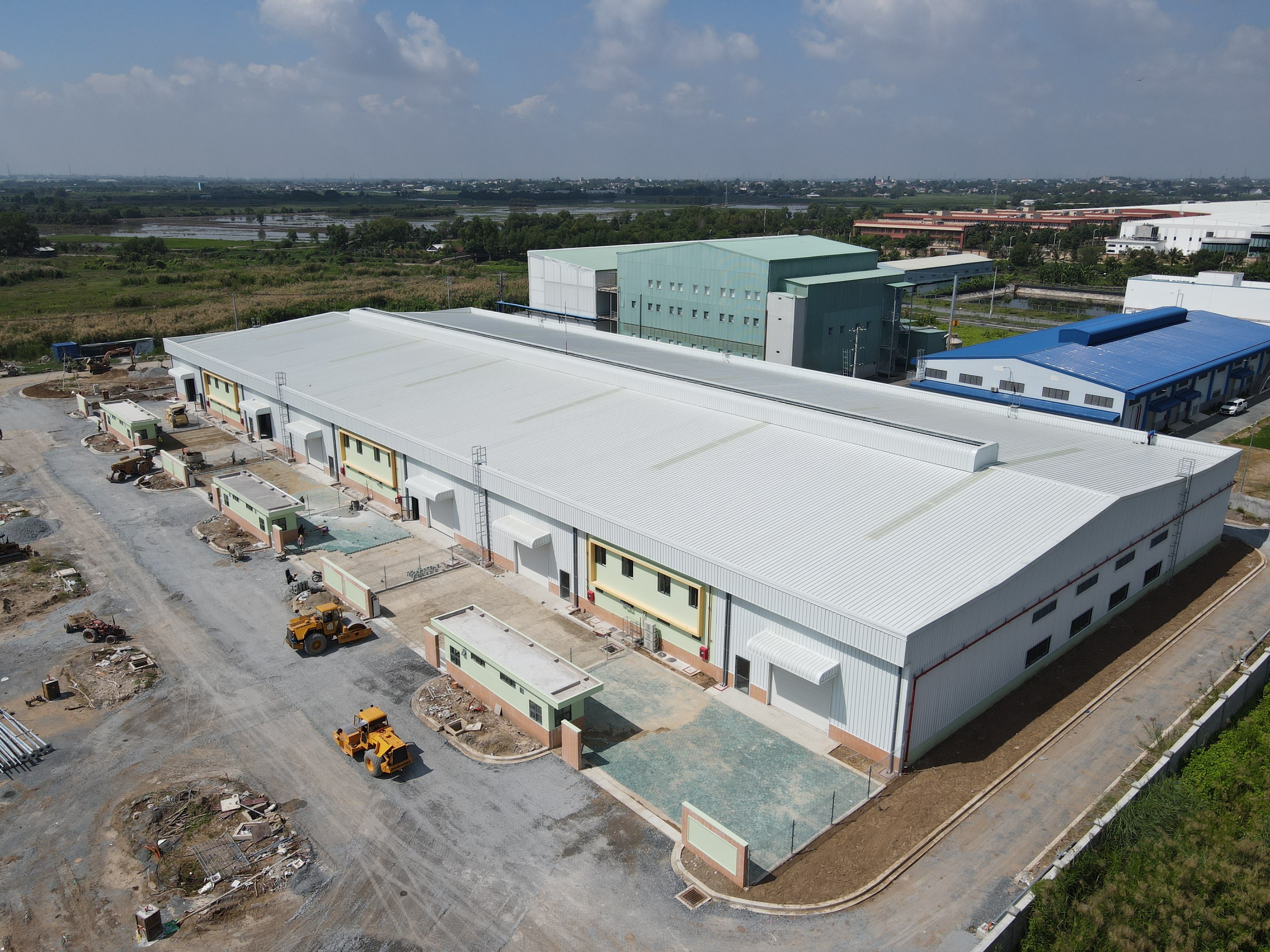 5 Lý do lớn doanh nghiệp FDI ưu tiên xây dựng nhà xưởng trong khu công nghiệp