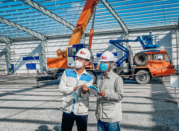 giám sát xây dựng cách làm nhà xưởng giá rẻ