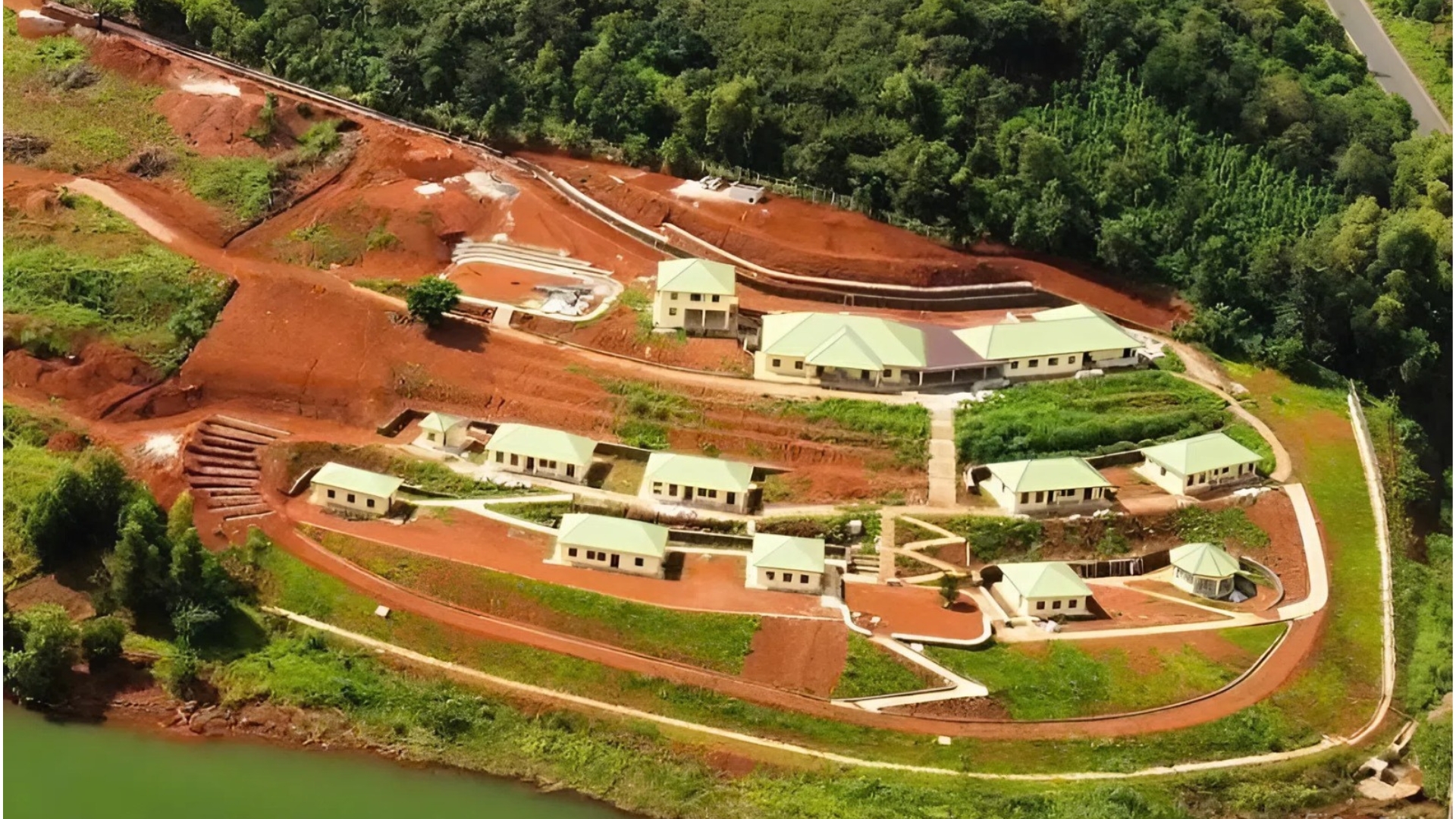 Trường tiểu học Hiểu Về Tái Tim – Đăk Nông