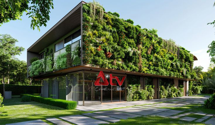 nhà xưởng tiêu chuẩn xanh