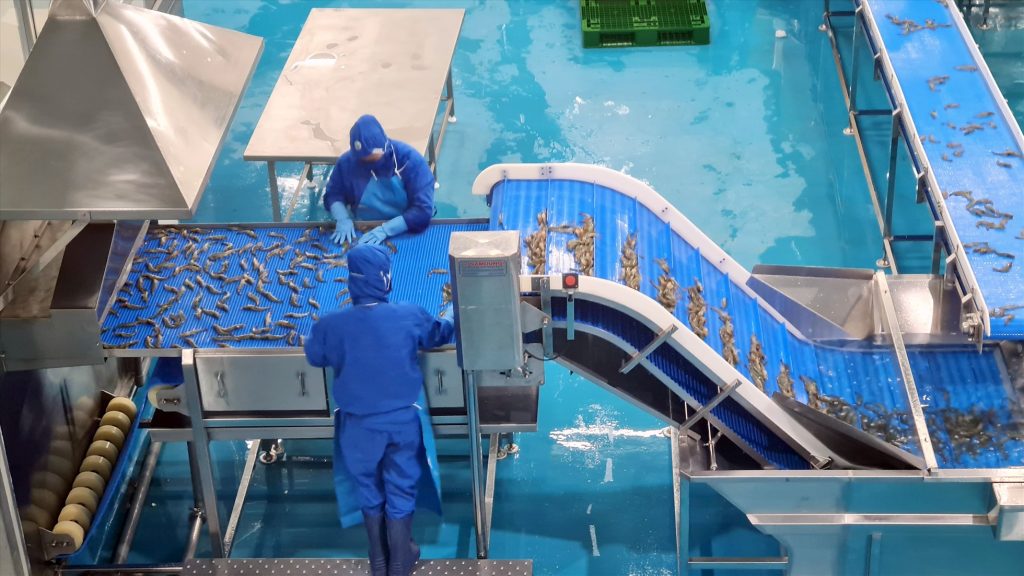 Sơ đồ mặt bằng nhà máy thực phẩm quyết định hiệu quả sản xuất