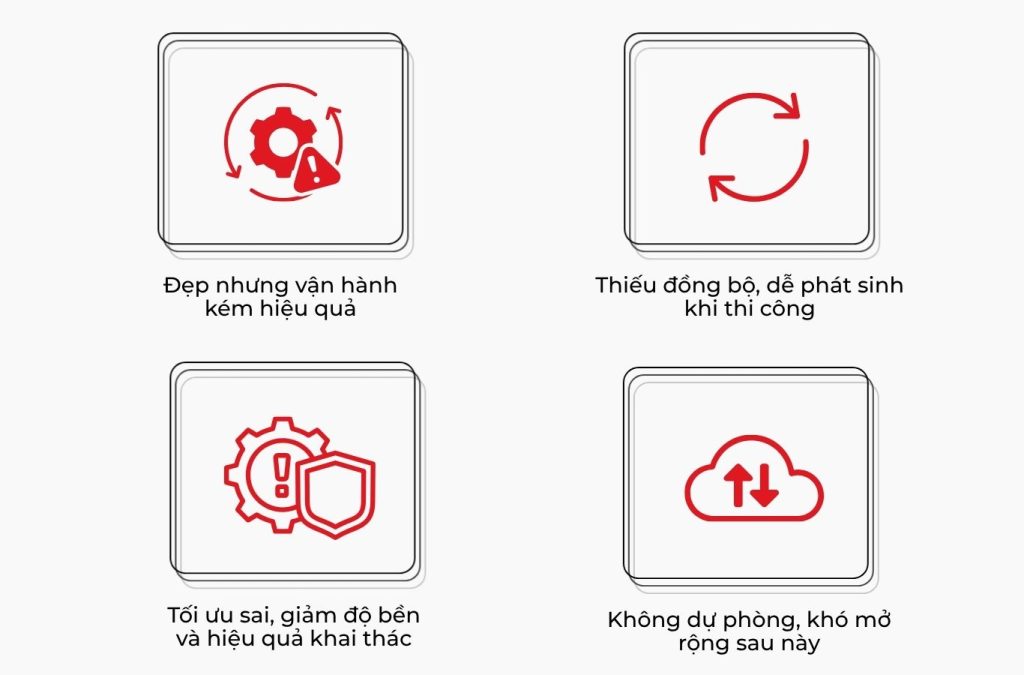 Vấn đề chủ đầu tư thường gặp khi thiết kế nhà xưởng