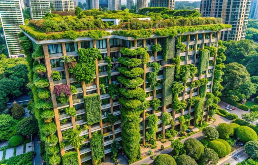 tư vấn thiết kế tiêu chuẩn leed