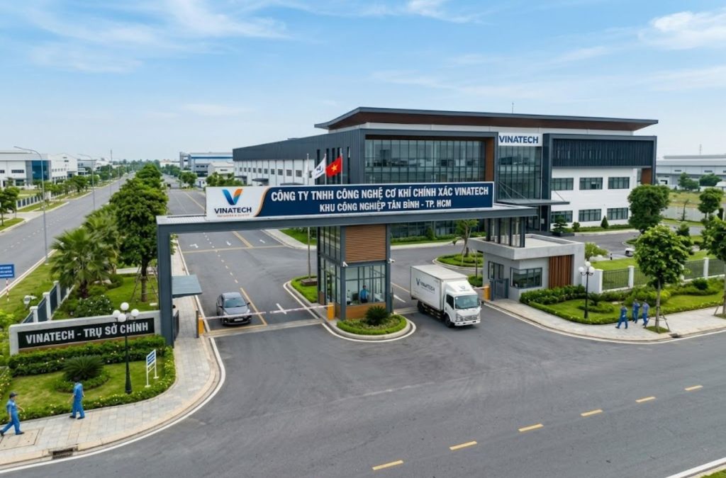 Tuân thủ khoảng lùi để đảm bảo an toàn và đồng bộ quy hoạch nhà xưởng