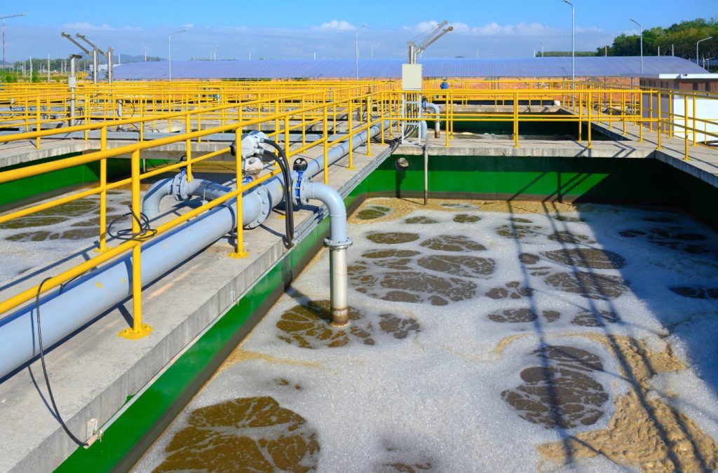 Xử lý nước thải cục bộ đạt chuẩn trước khi kết nối vào hệ thống tập trung