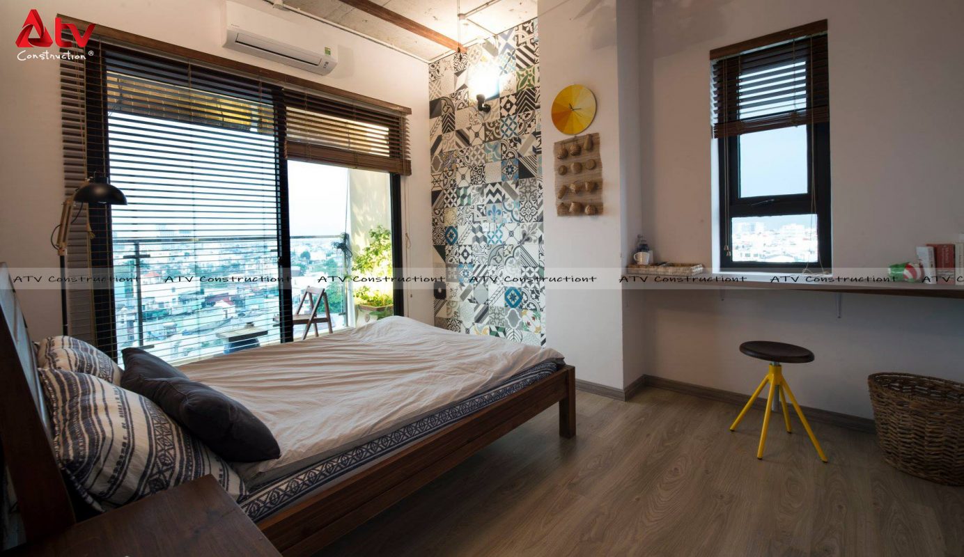 Sunny Plaza Apartment 94m2 – 3 phòng ngủ