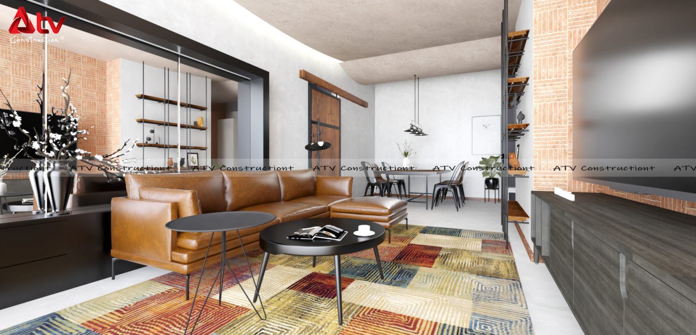 Chung cư Sarimi Apartment 135m2