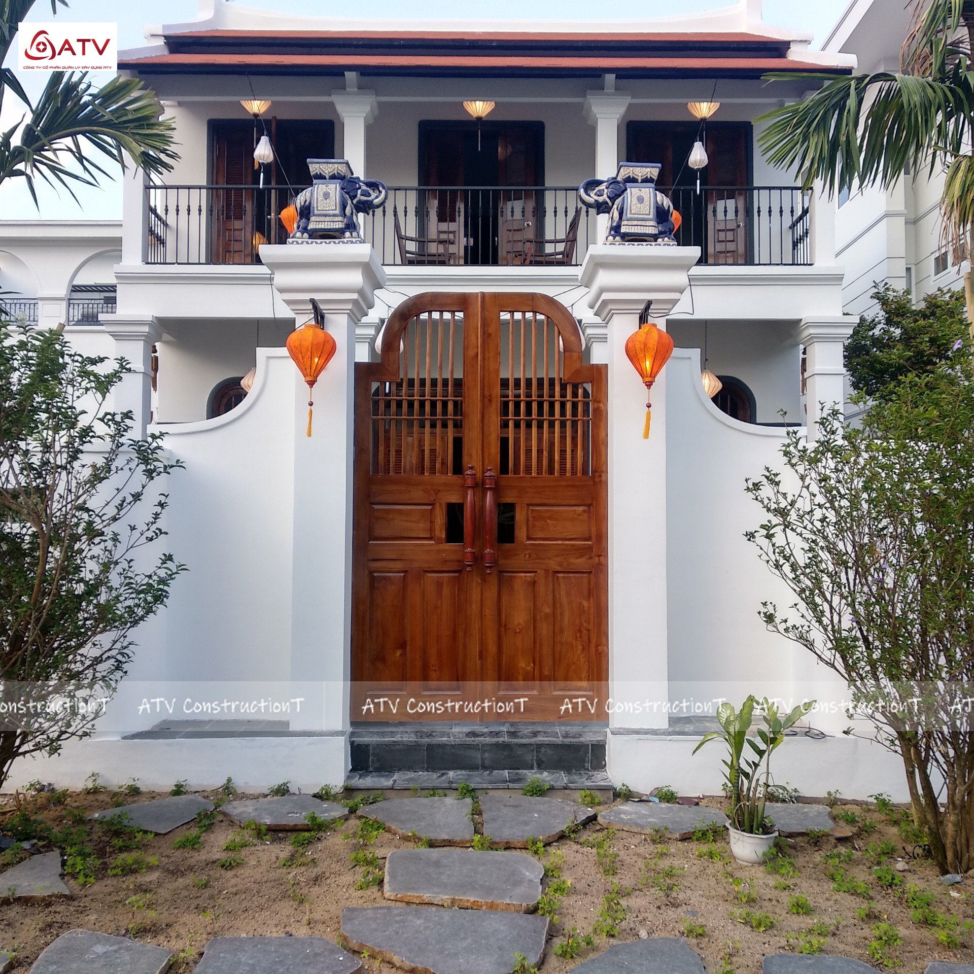 Biệt thự gia đình An Viên – Nha Trang