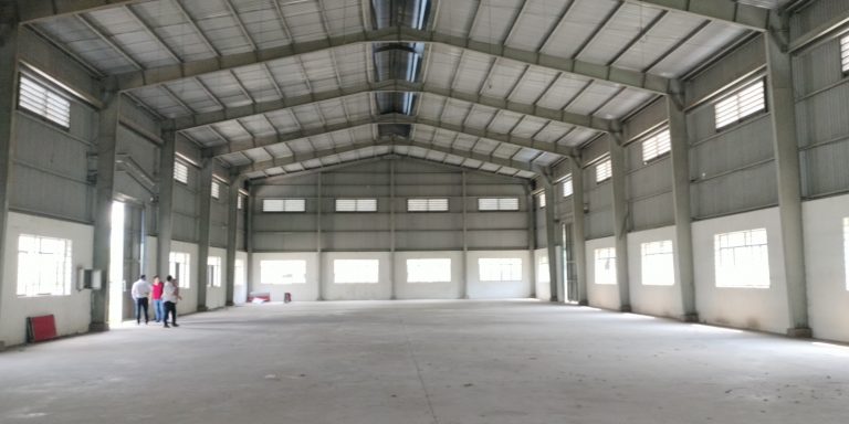 THI CÔNG NHÀ XƯỞNG TẠI BÌNH DƯƠNG