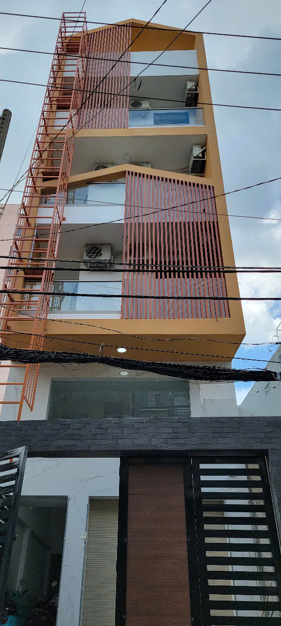 TÒA NHÀ DỊCH VỤ NAVI