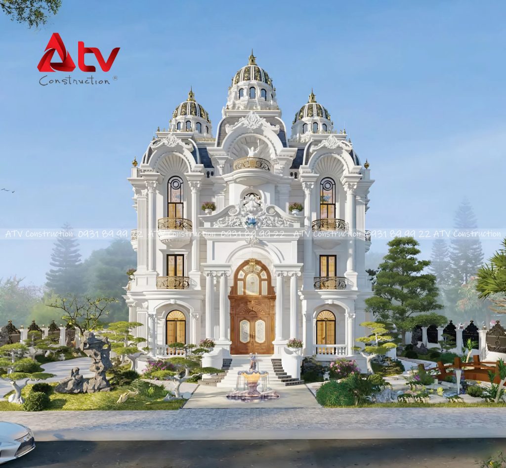 bieetjthuwj cổ điển thạnh mỹ lợi quận 2