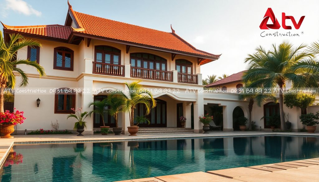 biệt thự nghỉ dưỡng quận 2