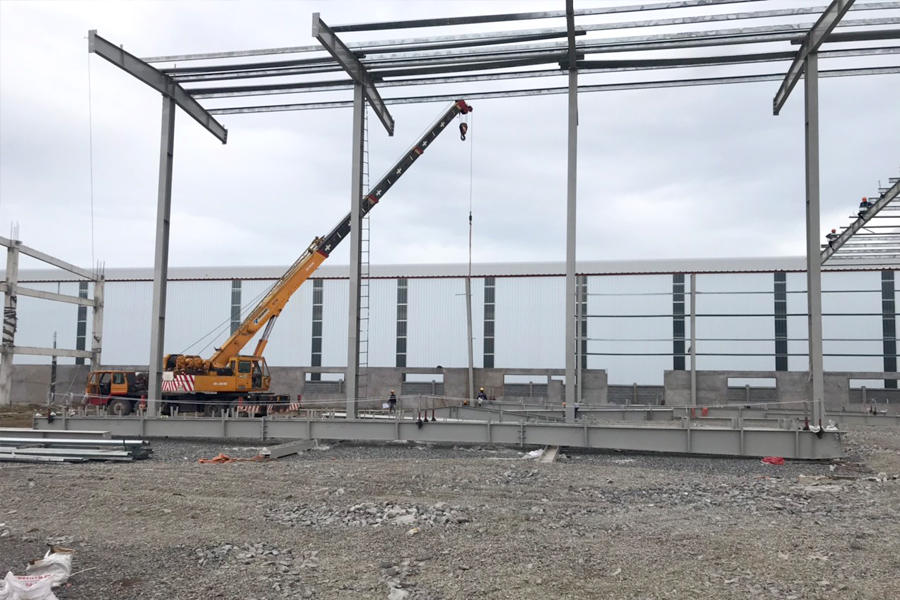 cách tối ưu chi phí nhà xưởng