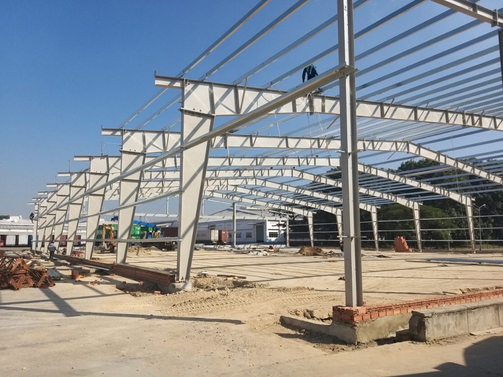 Bí quyết tối ưu chi phí xây dựng nhà kho cho doanh nghiệp