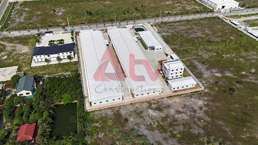 chi phí xây dựng nhà xưởng 200m2