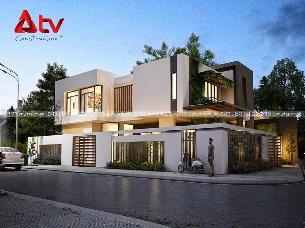 công ty xây dựng biệt thự